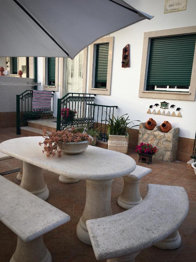 Moradia Valdemar Villa นาซาเร ภายนอก รูปภาพ