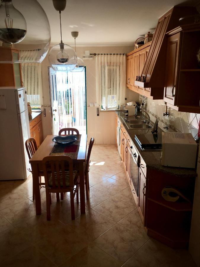 Moradia Valdemar Villa นาซาเร ภายนอก รูปภาพ