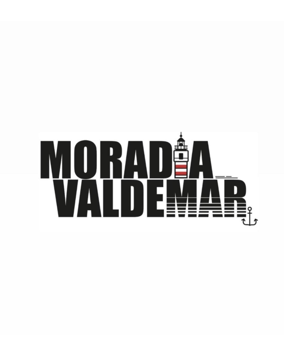 Moradia Valdemar Villa นาซาเร ภายนอก รูปภาพ